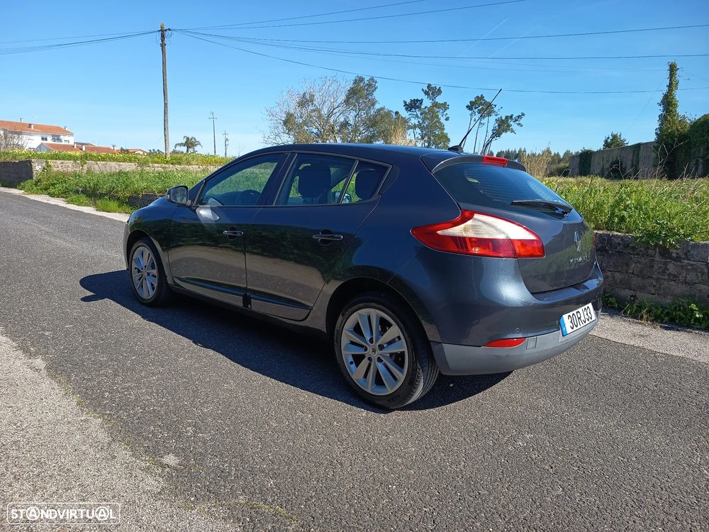 Renault Mégane 1.5 dCi Dynamique - 10