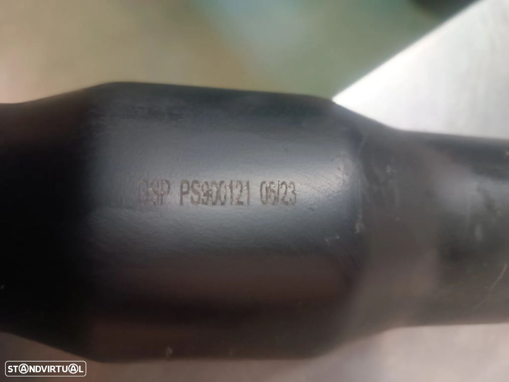 VEIO DE TRANSMISSÃO BMW 320D 136CV E46 (TRIPARTIDO) - 3