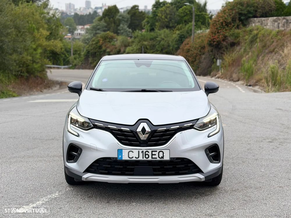 Renault Captur 1.6 E-Tech Plug-In Intens - 3