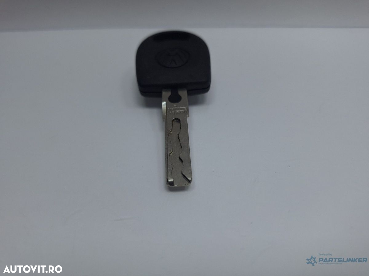 Cheie de contact VOLKSWAGEN GOLF IV 1J1 1997 - 2007 TDI AGR, ALH 3B0837219AK - 4