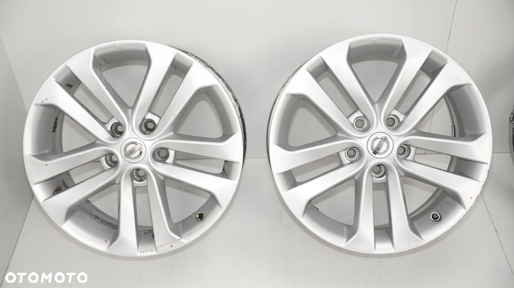 FELGI ALUMINIOWE NISSAN JUKE 11-15R 5X114,3 7JX17 - 4