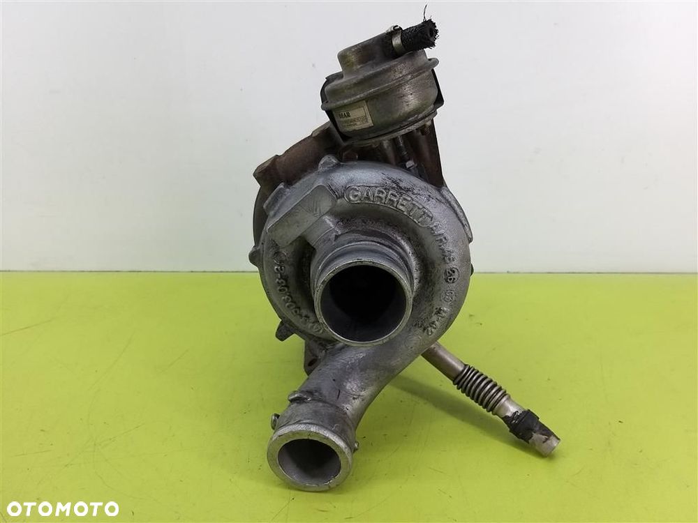 Turbosprężarka turbina Audi A4 B6 8E 2000-2004 2,5 TDI 3503032 ORYGINAŁ - 7