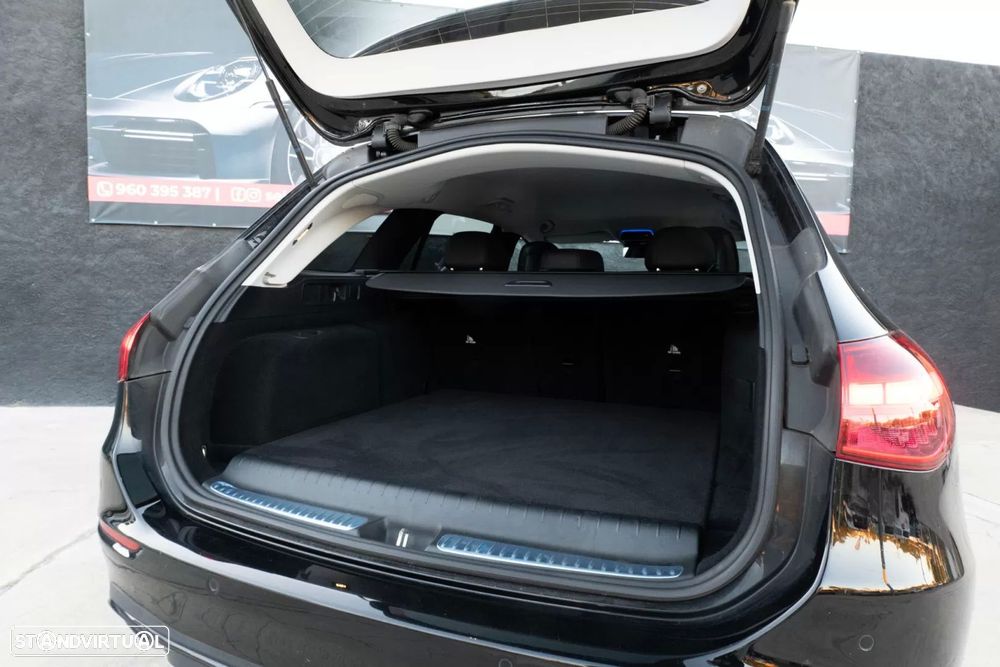 Mercedes-Benz C 300 e Avantgarde - 31