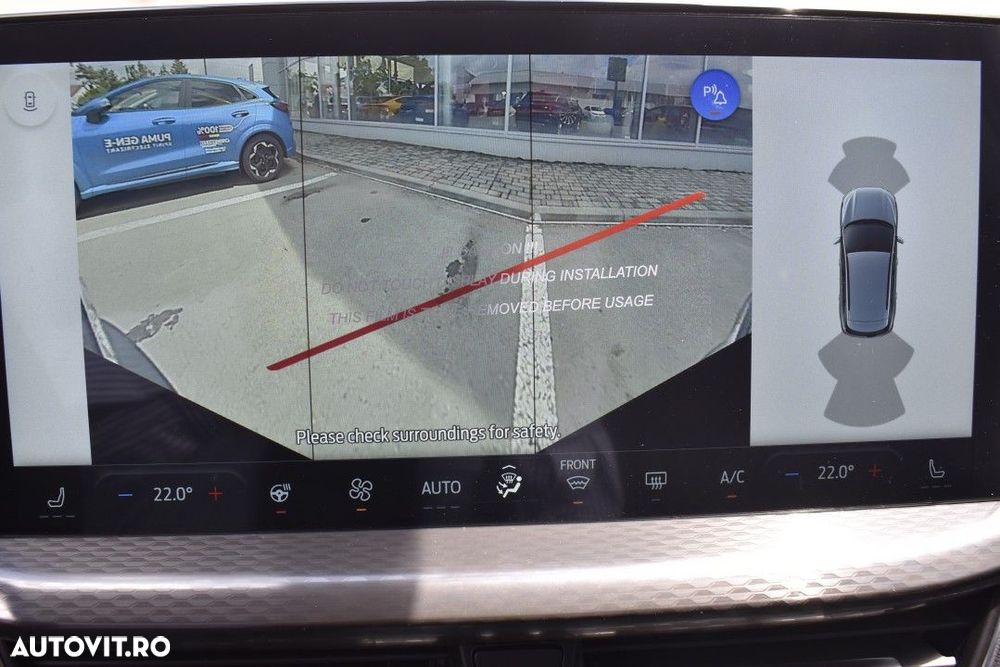 Ford Kuga 2.5 Duratec FWD FHEV Titanium - 27