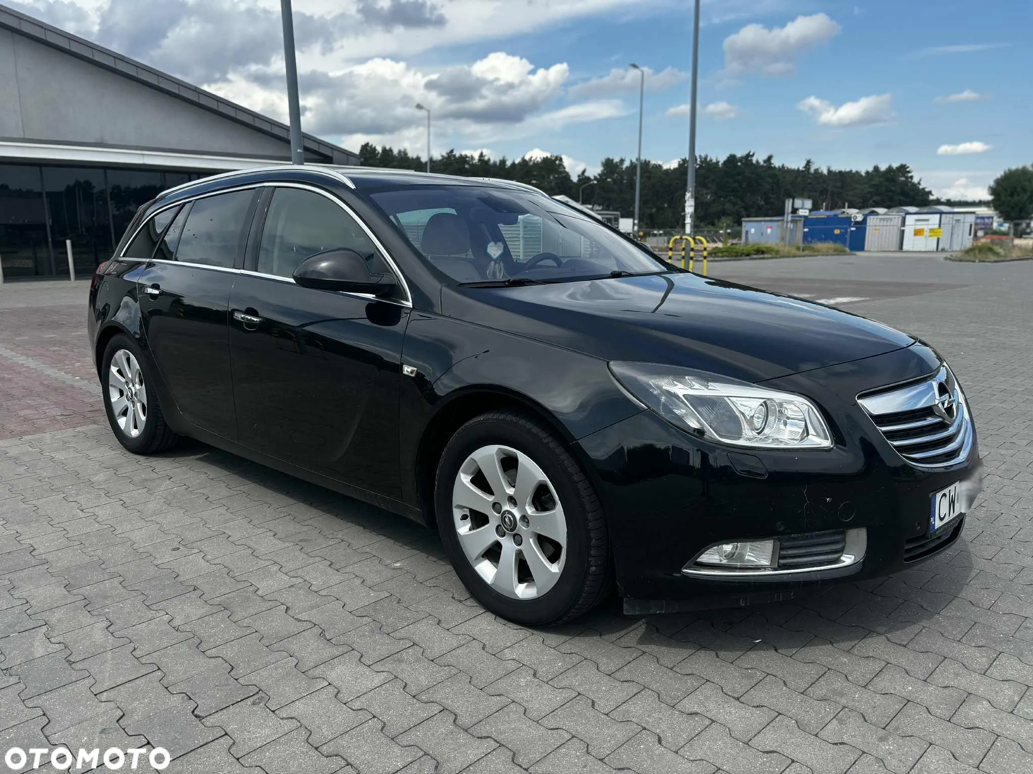 Opel Insignia 2.0 CDTI Cosmo - 7