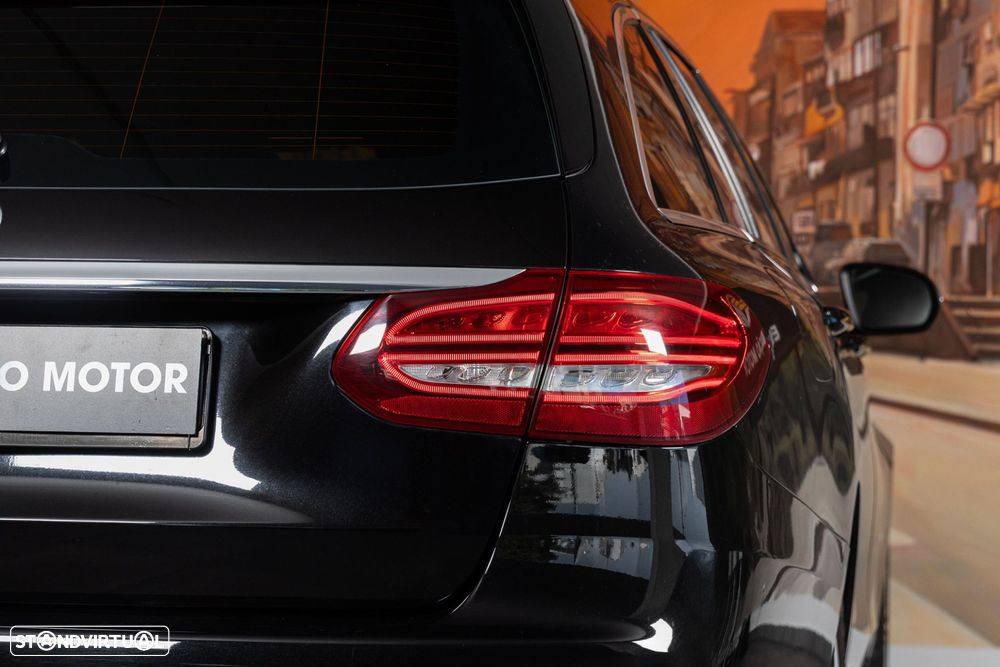Mercedes-Benz C 220 d Exclusive Aut. - 8