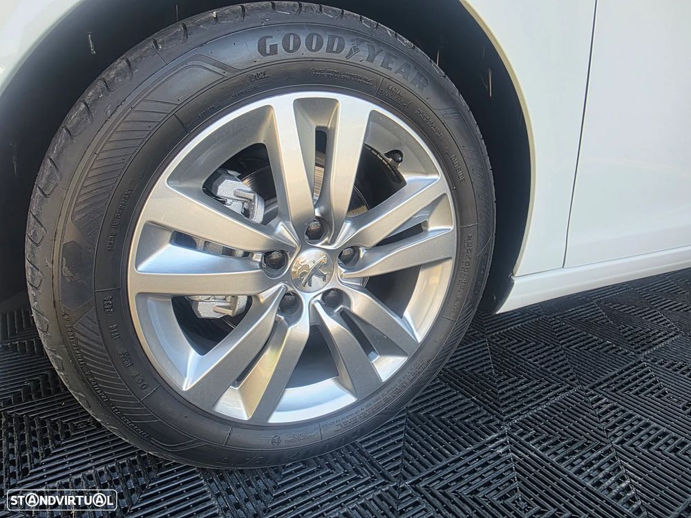 Peugeot 308 1.5 BlueHDi Business Line - 17