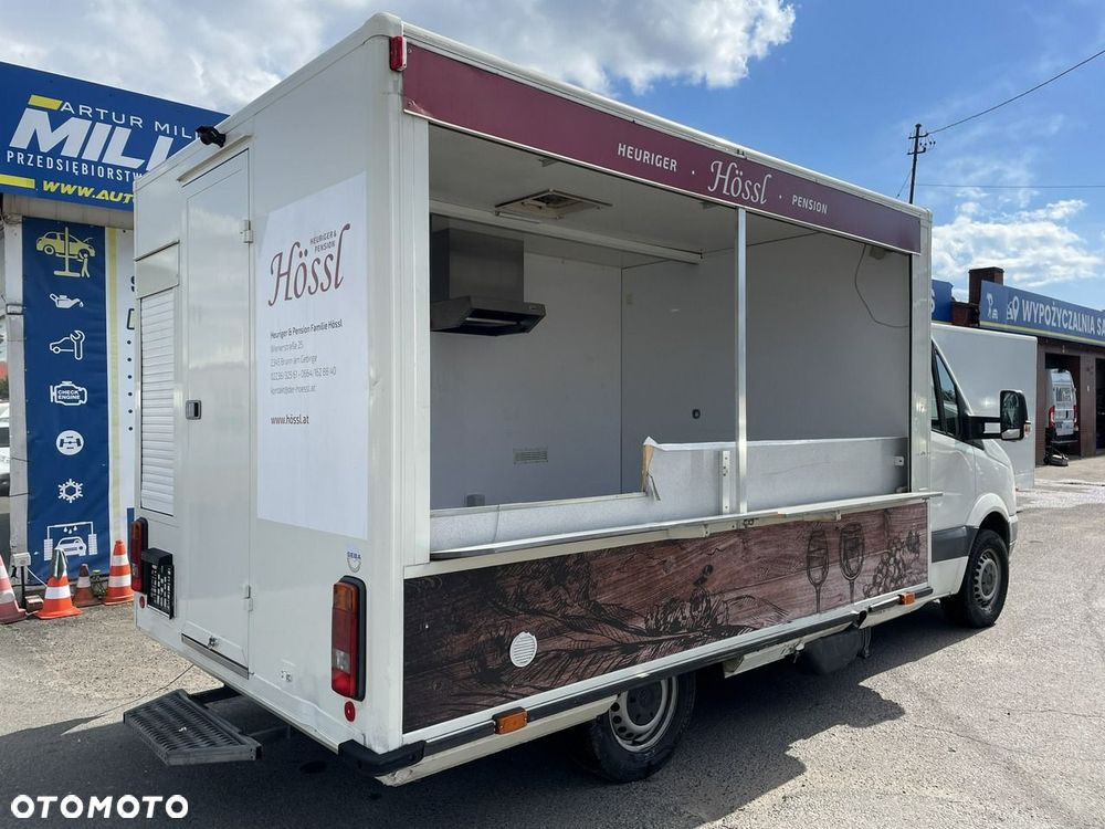 Volkswagen Crafter - 2