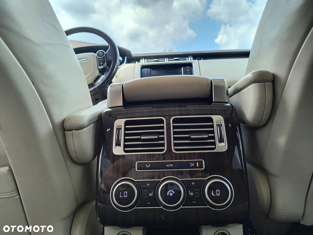Land Rover Range Rover 4.4SD V8 AB - 11