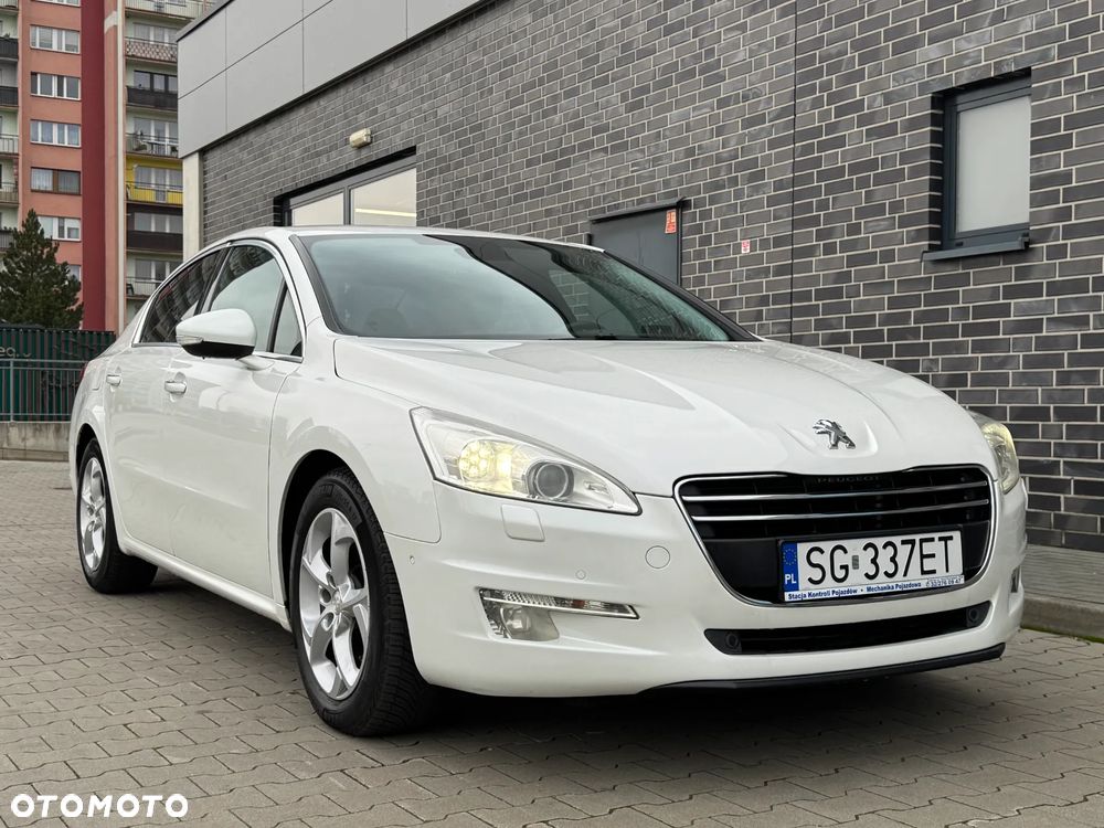 Peugeot 508 2.0 HDi Allure - 1