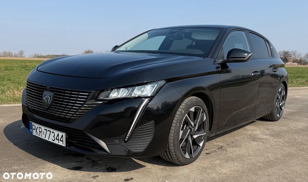 Peugeot 308 1.5 BlueHDi Active Pack Business S&S EAT8 - 7