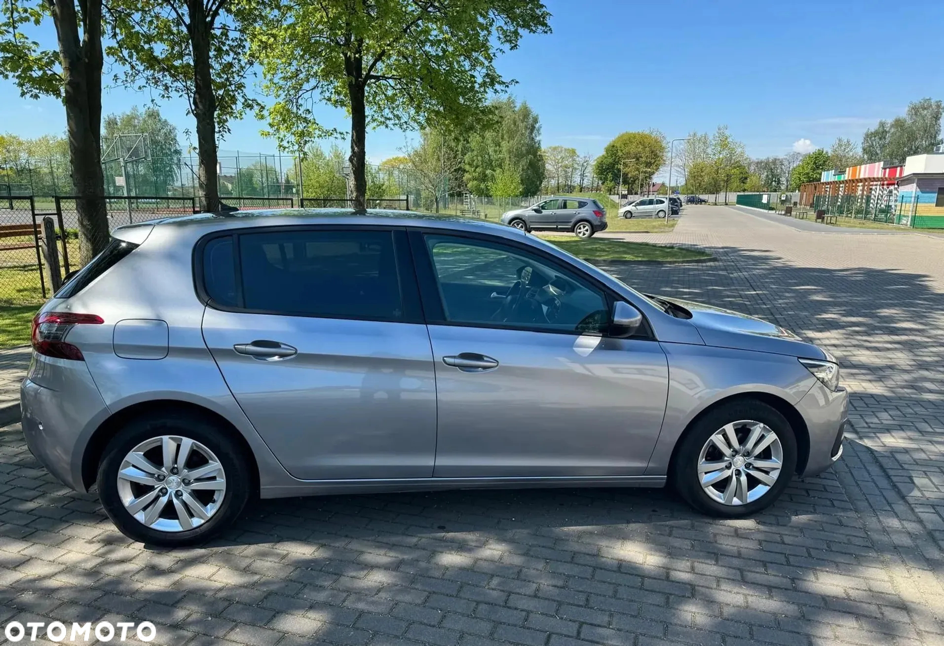 Peugeot 308 1.5 BlueHDi Active S&S - 8