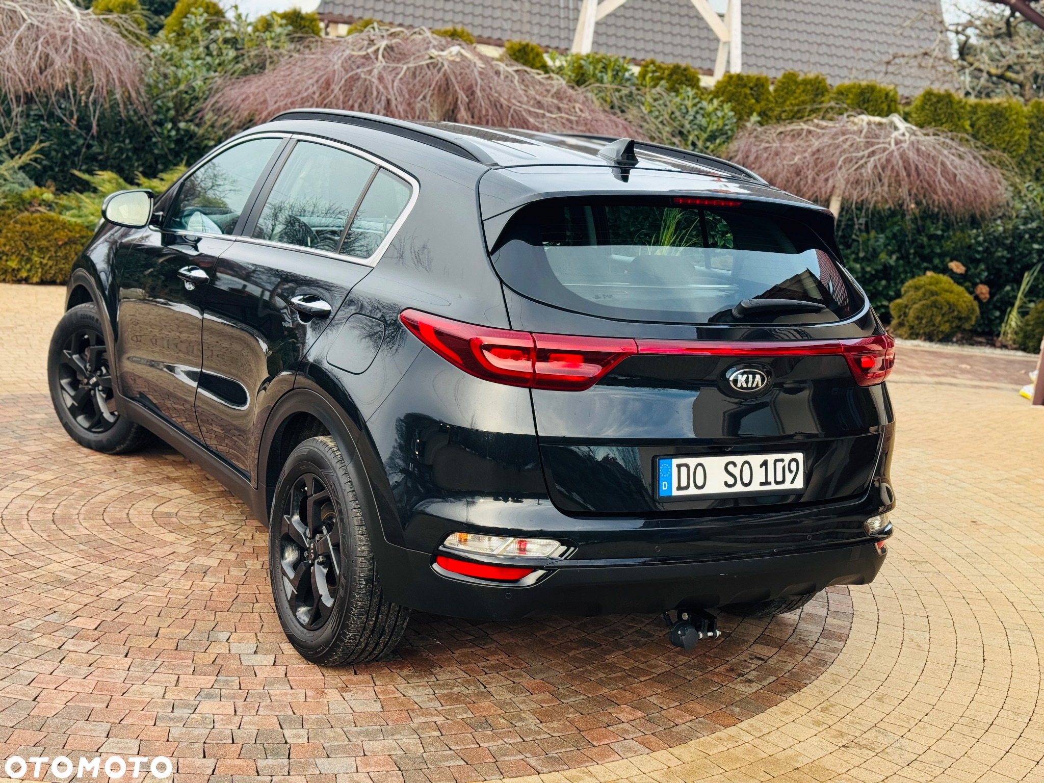 Kia Sportage 1.6 T-GDI Black Edition Plus 2WD DCT - 25