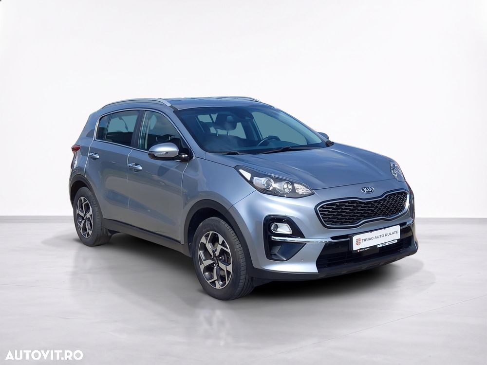 Kia Sportage 1.6 GDI 2WD EDITION 7 - 7