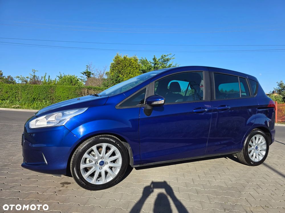 Ford B-MAX - 5