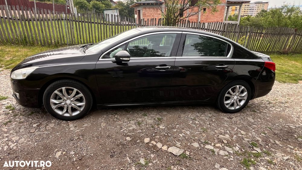 Peugeot 508 2.0 HDI FAP BVA Active - 2