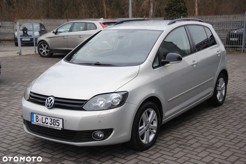 Volkswagen Golf Plus 1.2 TSI MATCH - 1