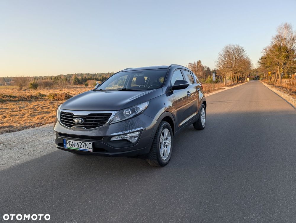 Kia Sportage 1.7 CRDI 2WD ISG Vision - 4