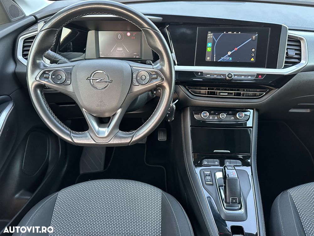 Opel Grandland 1.5 D Automatik Business Edition - 2