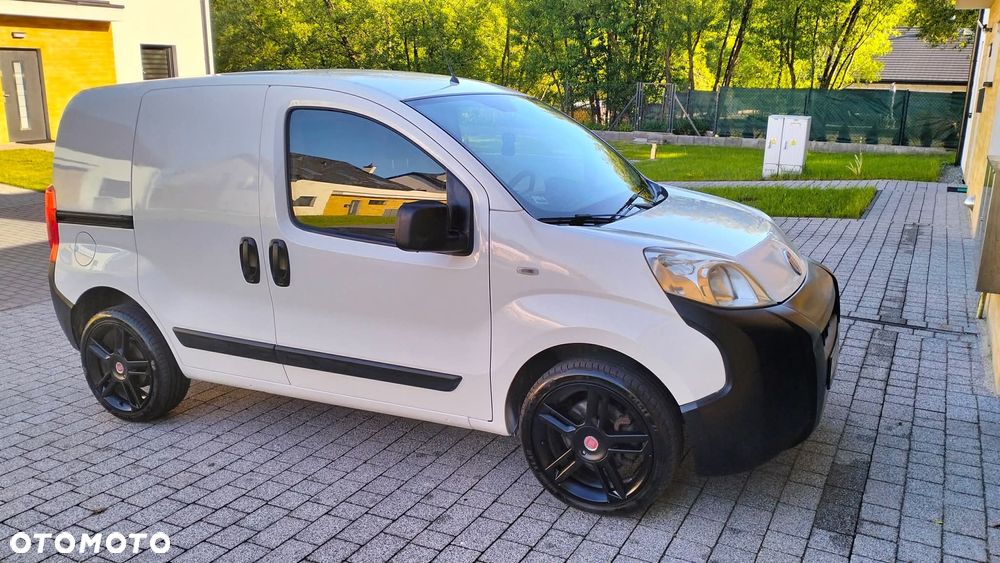 Fiat Fiorino - 1