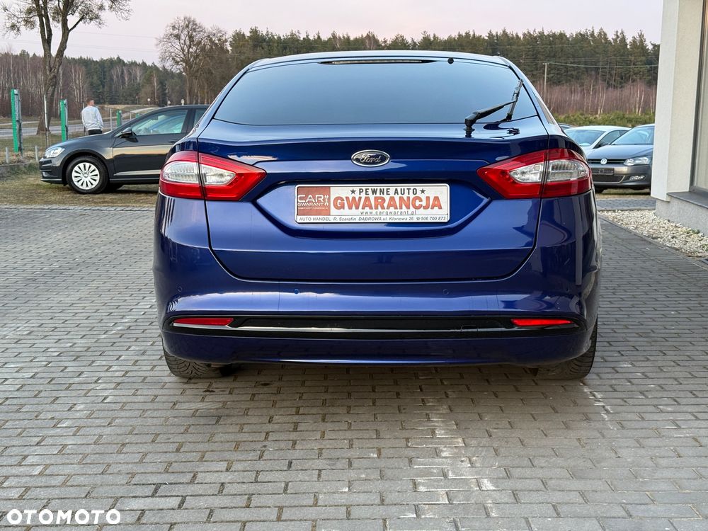 Ford Mondeo 2.0 TDCi Gold Edition - 11