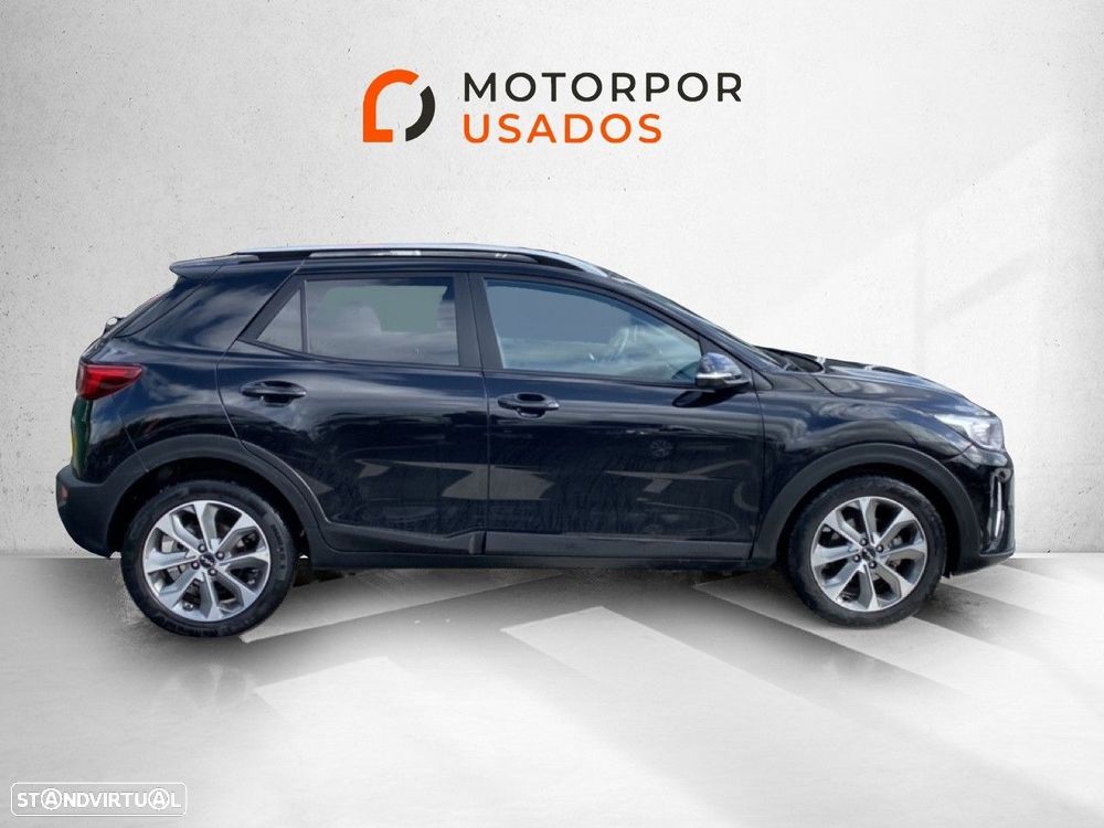 Kia Stonic 1.0 T-GDI Drive - 4