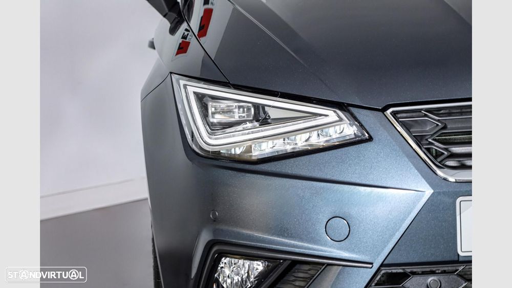 SEAT Ibiza 1.0 TSI FR DSG - 4