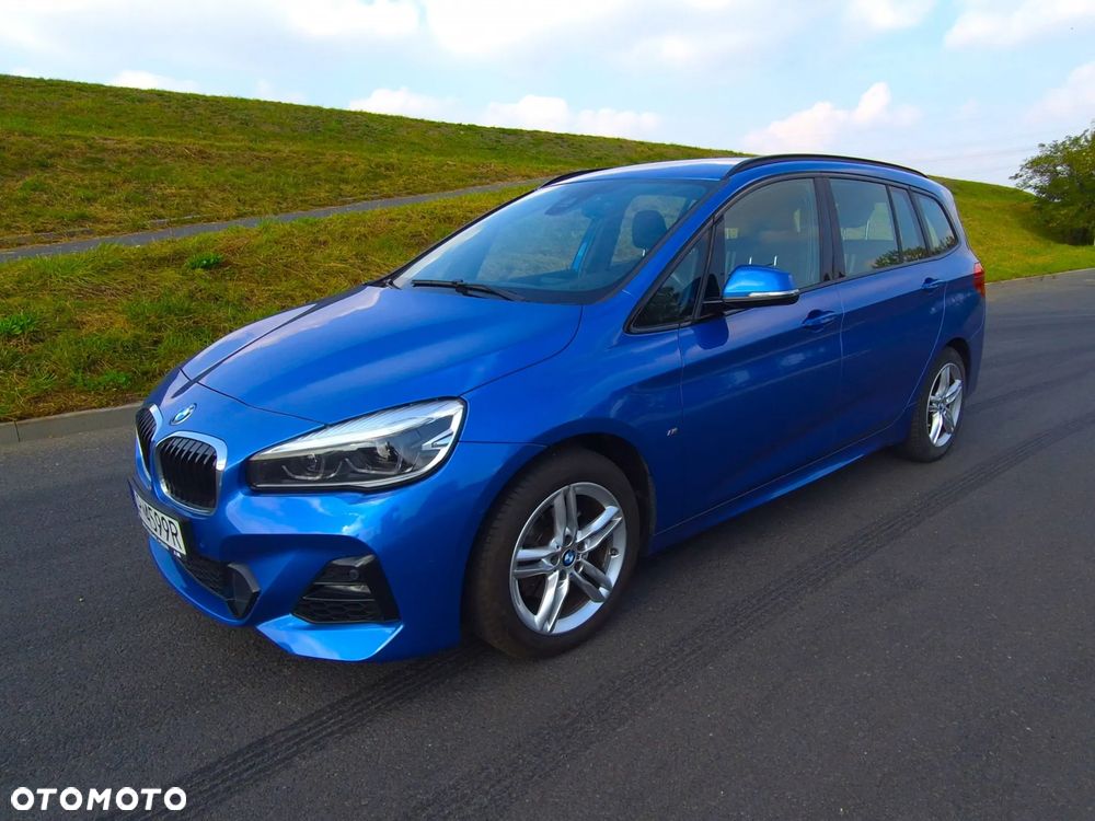 BMW 216I Gran Tourer