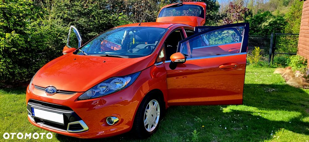 Ford Fiesta 1.25 Silver X (SVP) - 3
