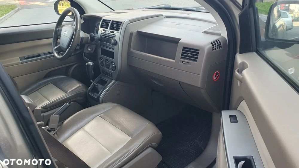 Jeep Compass 2.4I 4x4 Sport - 8