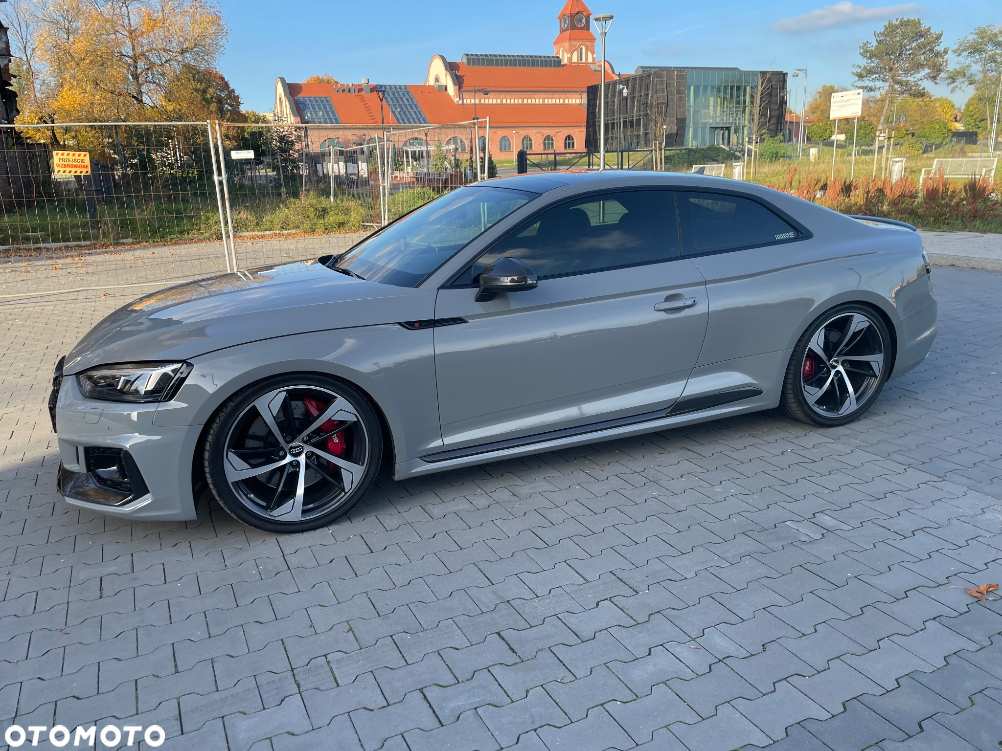 Audi RS5 Coupe 2.9 TFSI quattro tiptronic - 3