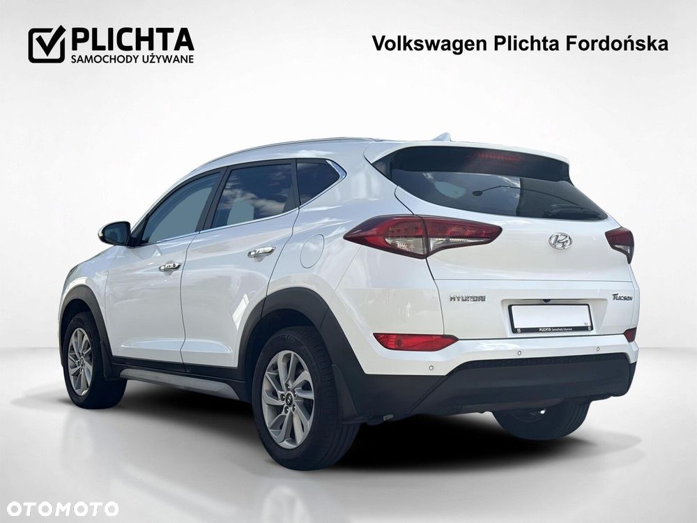 Hyundai Tucson 1.6 GDi Style 2WD - 8