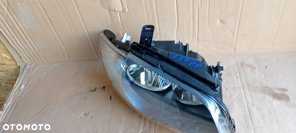 Lampa prawy przód przednia prawa BMW I E81 E87 LIFT 7249650 - 2