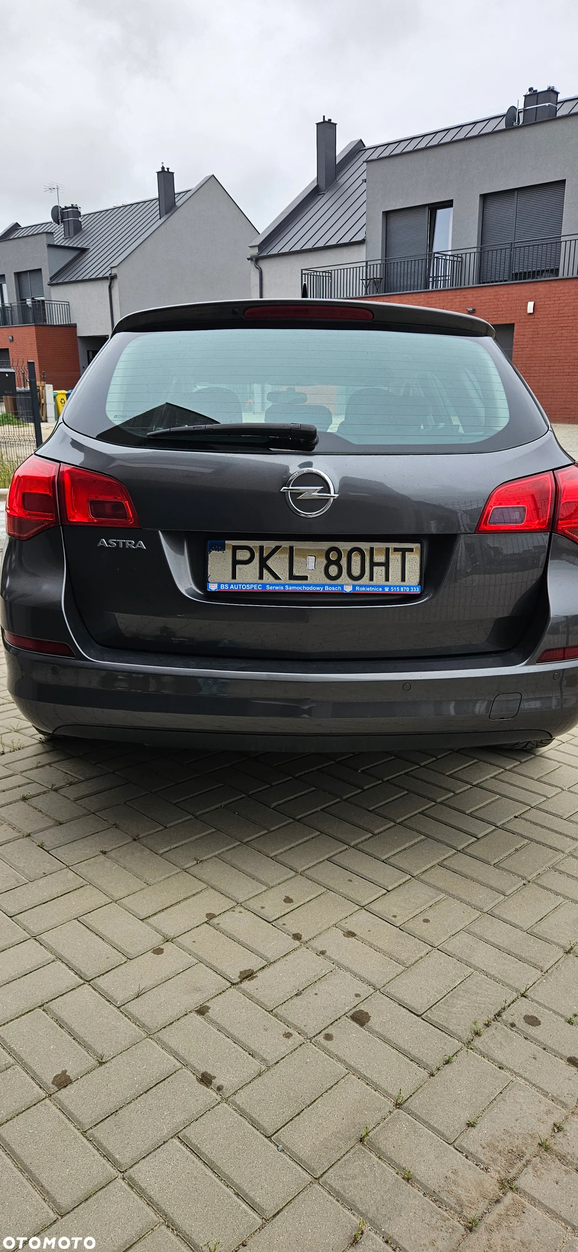 Opel Astra IV 1.6 Enjoy - 12