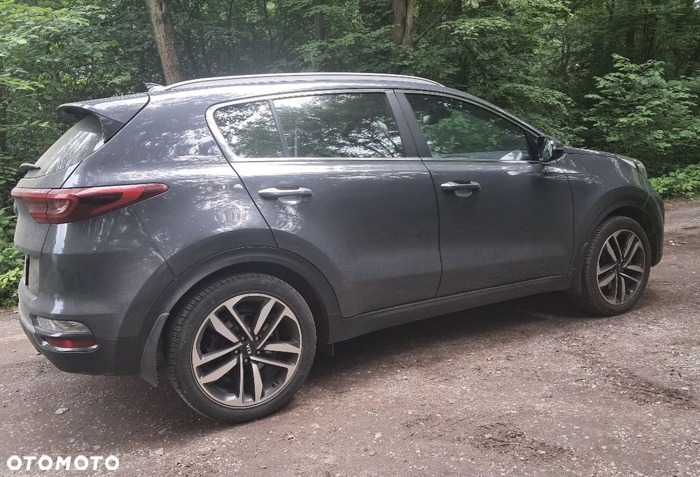 Kia Sportage 1.6 CRDI L 2WD DCT - 3