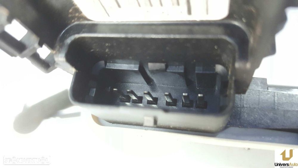 FECHADURA PORTA TRASEIRA DIREITA PEUGEOT 508 BUSINESS LINE - 4