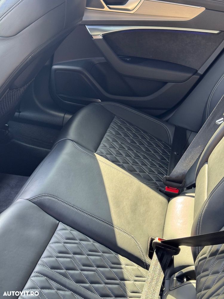 Audi A6 40 TDI quattro S tronic sport - 22