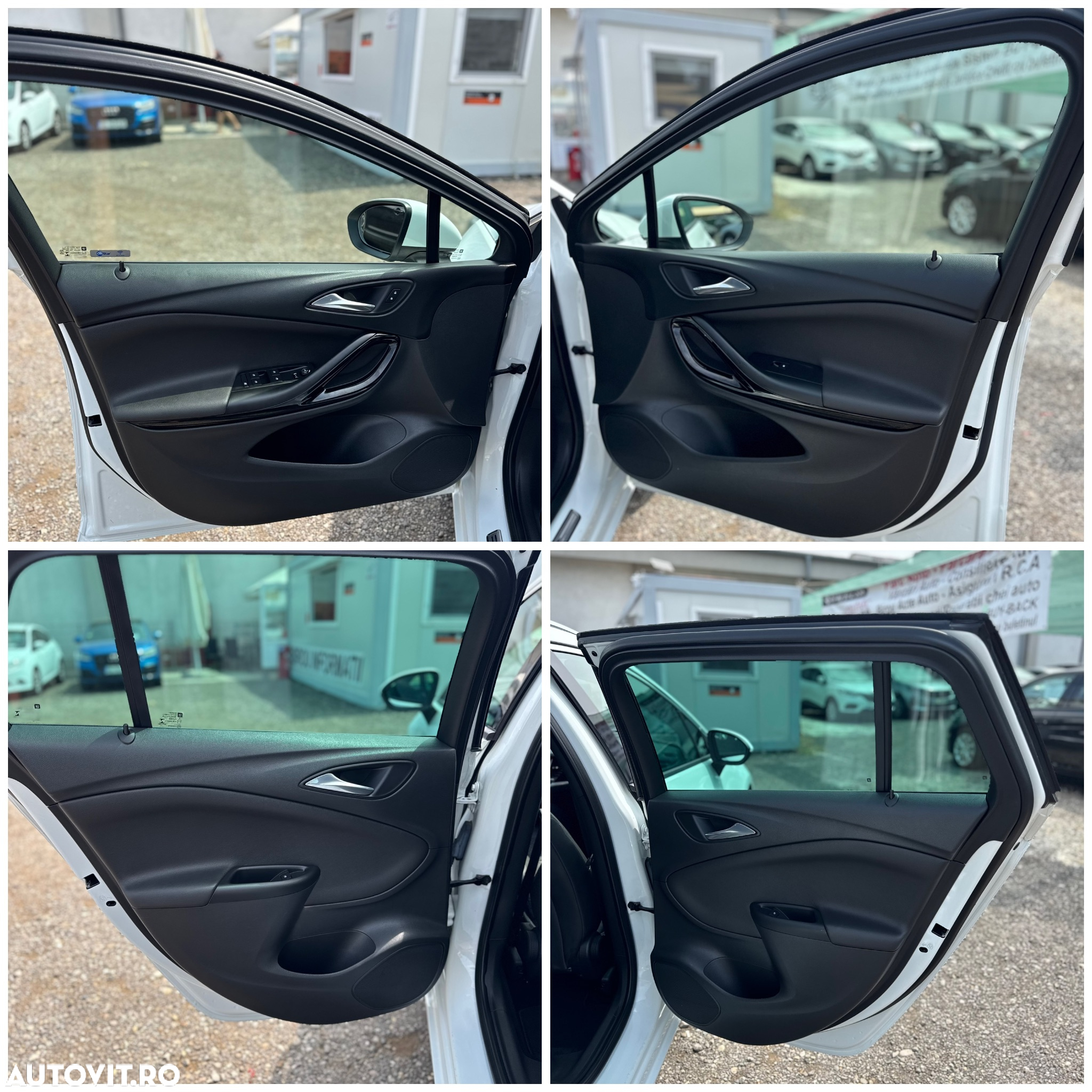 Opel Astra 1.6 D (CDTI) Automatik Innovation - 32