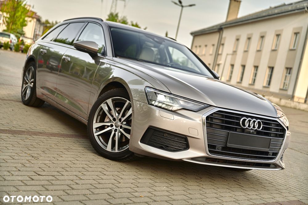 Audi A6 Avant - 19