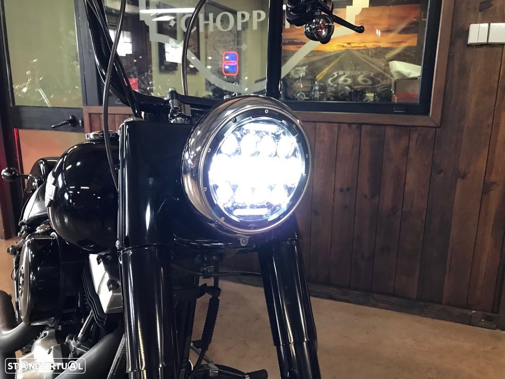 Harley-Davidson Softail Slim FLS - 9