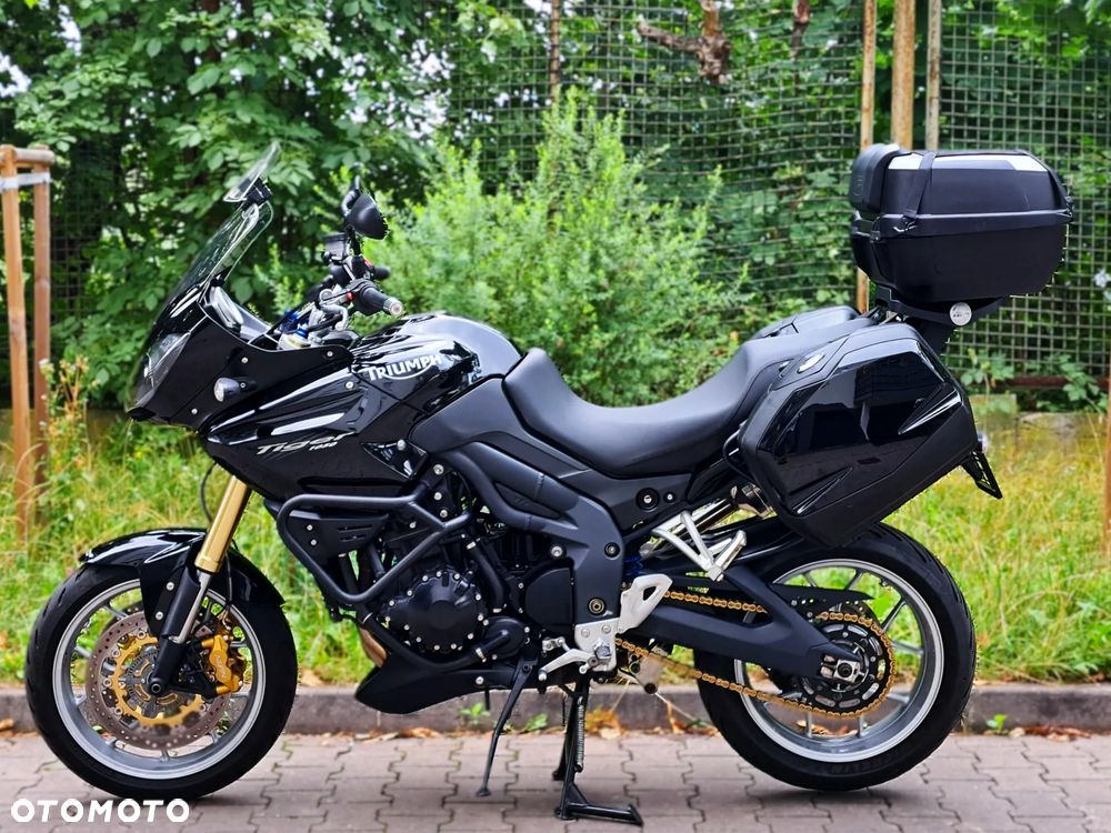 Triumph Tiger - 13