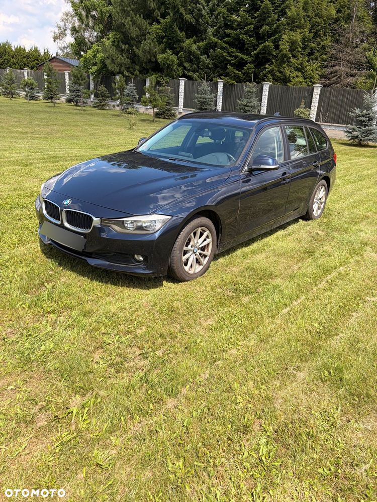 BMW Seria 3 320d - 3