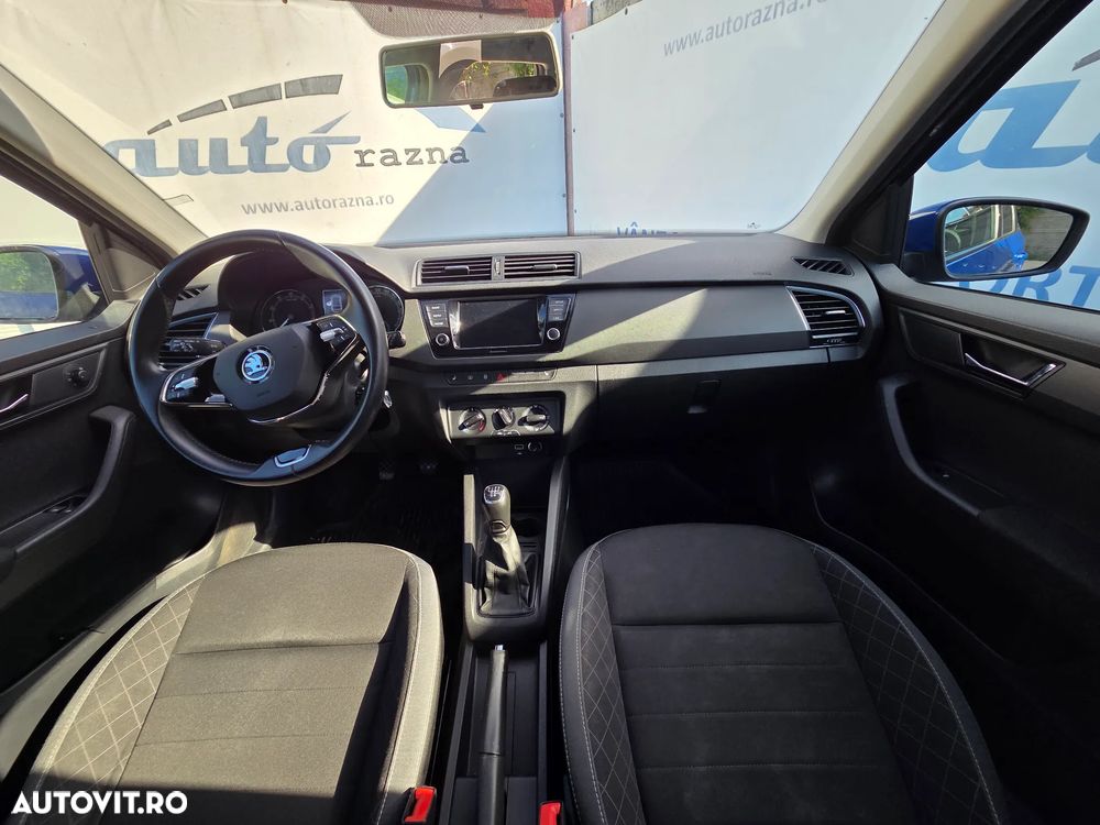 Skoda Fabia 1.0 TSI 95 CP Ambition - 9