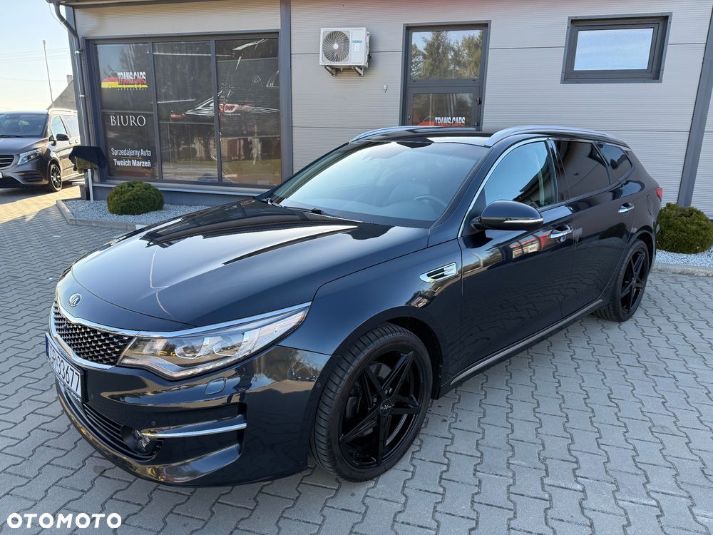 Kia Optima 1.7 CRDI XL DCT - 9