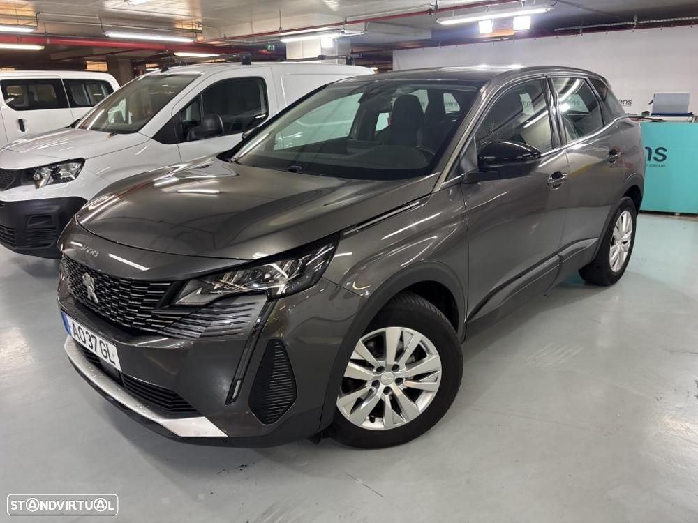 Peugeot 3008 1.5 BlueHDi Active Pack - 2