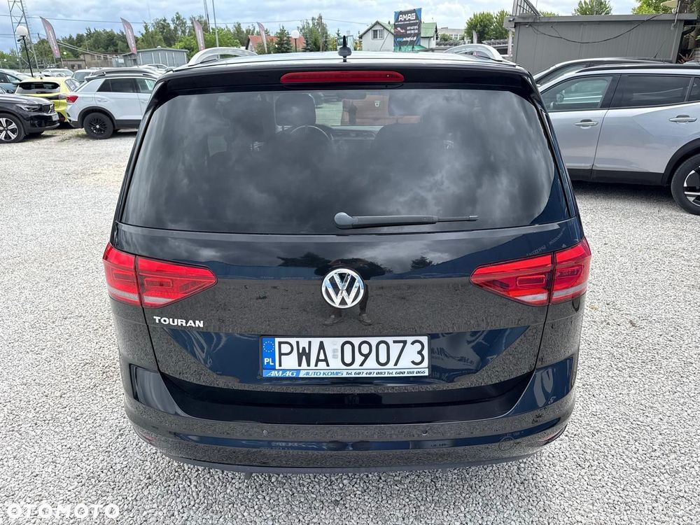 Volkswagen Touran 1.6 TDI SCR BlueMotion Technology DSG Trendline - 7
