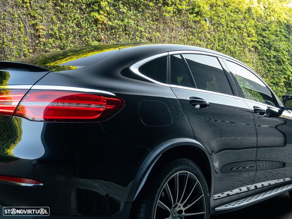 Mercedes-Benz GLC 250 d 4Matic 9G-TRONIC AMG Line - 15