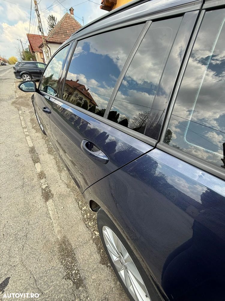 Volkswagen Golf 1.6 TDI 4Motion BlueMotion Technology Comfortline - 4