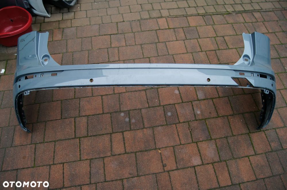 ZDERZAK TYŁ TYLNY VOLVO XC60 II 17- - 1