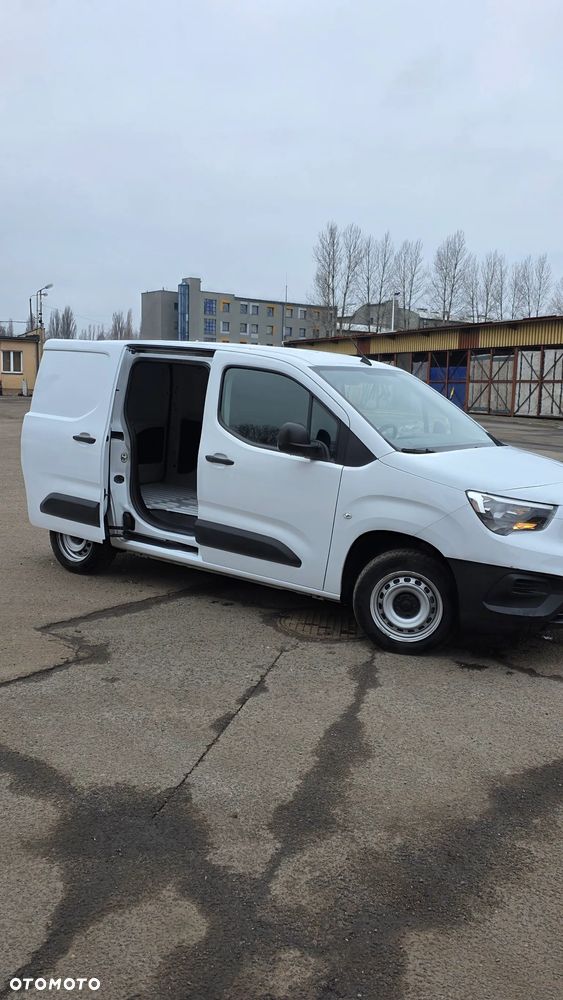Opel Combo - 15